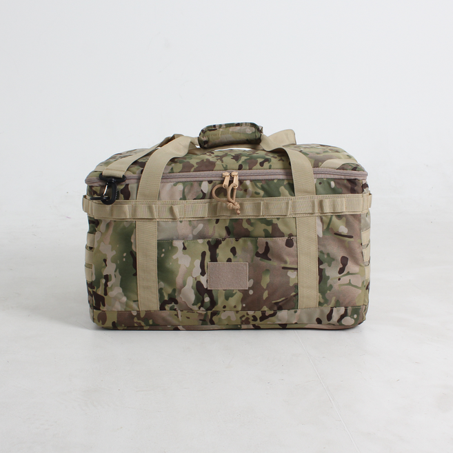 빈나노 52L 캠핑 대형 수납가방 정리가방 사이드백, 1개, 1단, 멀티캠