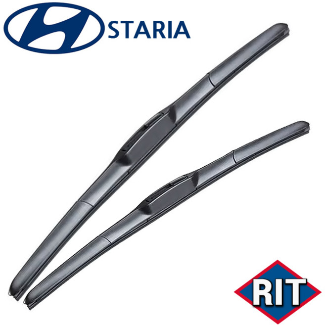현대 스타리아 와이퍼 라운지 하이브리드 킨더 캠퍼 리무진, 스타리아-전면세트 (2021년~현재)