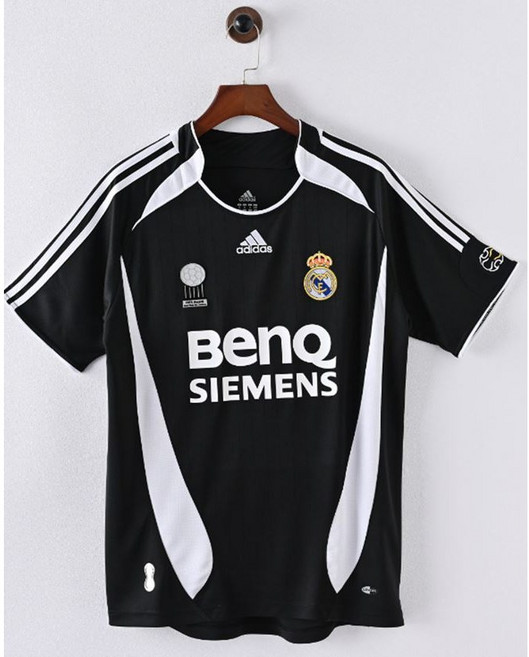 06-07-레알마드리드-원정-레트로-져지 반팔유니폼