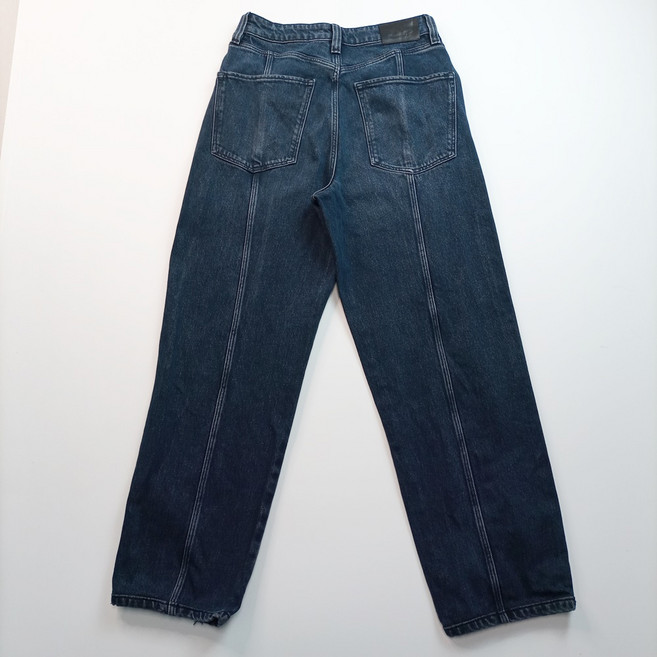 마시모두띠 청바지 사이즈25 일자 레트로 데님팬츠