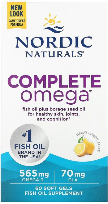 프리미엄상품 Nordic Naturals 컴플리트 오메가 레몬 소프트젤 60정 부모님챙기세요, NordicNaturals컴플리트오메가레몬소프트젤60정, 1개 - 쿠팡