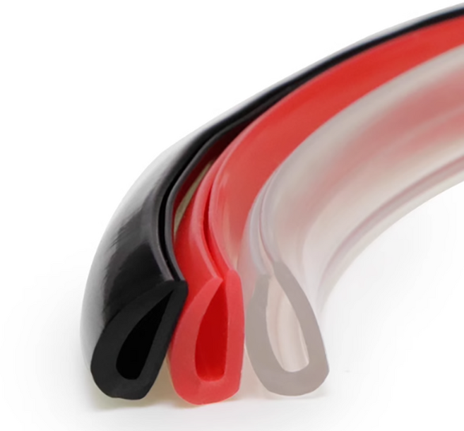 플러스리빙 자동차 문콕 방지 몰딩 도어가드 10M, 1개, 화이트