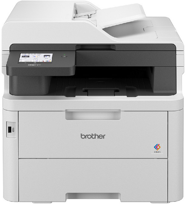 Brother MFC-L3760CDW 彩色雷射複合機