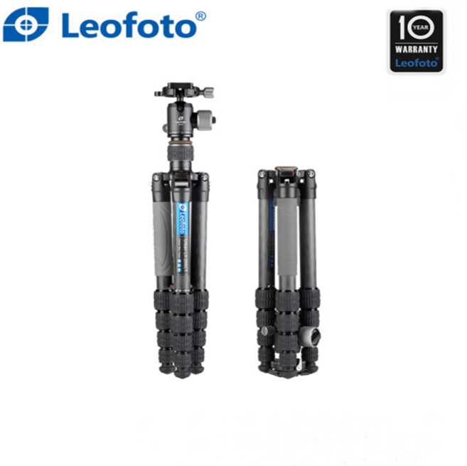 레오포토 LX-255CT+XB32 10X 카본삼각대 트래블러(정품), 1개