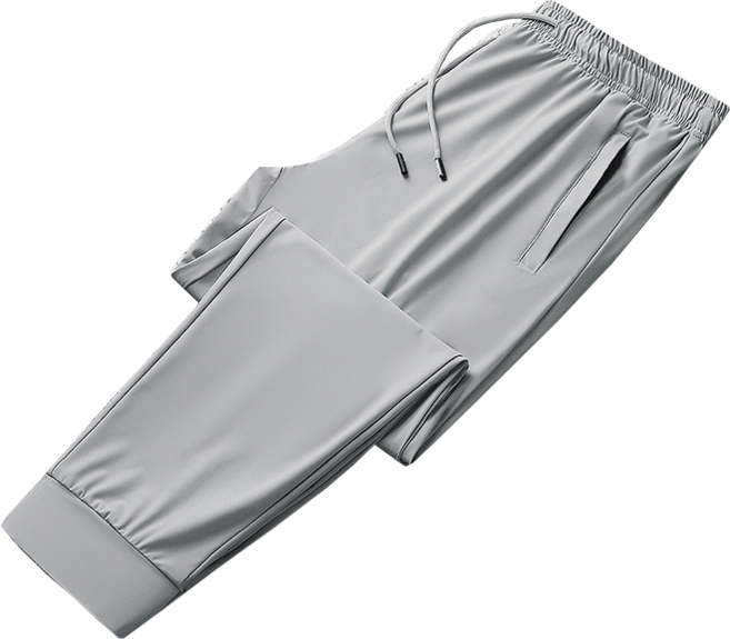 남자 아이스 쿨 냉감 가볍고 부드러운 스판 빅사이즈 조거바지 조거팬츠 RPC3_401TO3