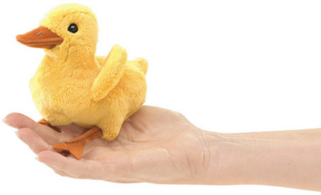 F2764 고급손가락 소리나는 오리, 단품, 1개