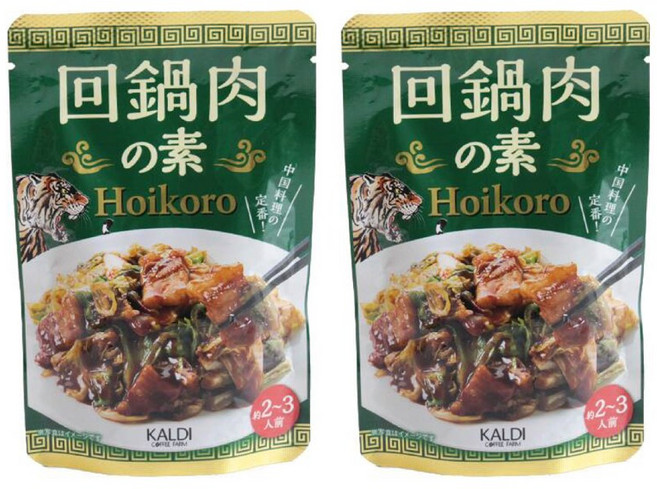 KALDI 칼디 회과육 소스, 2개, 70g