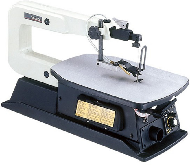 牧田 Makita 平台式線鋸機 MSJ401 桌上型線鋸機, 1個, MSJ401附發票