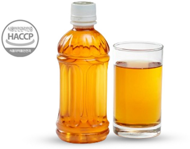 무라벨 에코 상황버섯, 340ml 20입