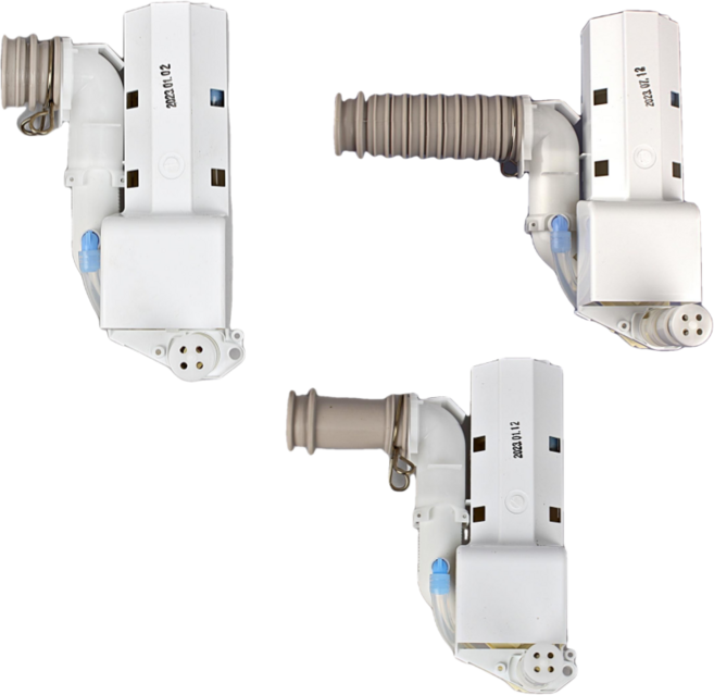대림바스 원피스 변기 부속 분사펌프 대림 양변기 부속, 분사펌프(로우탱크)(CC213), 1개