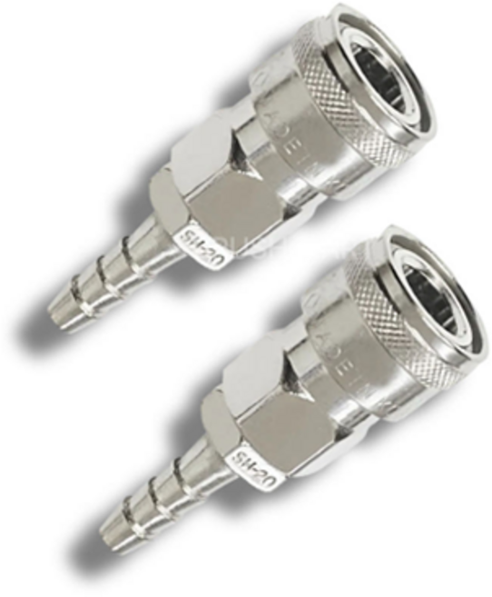 세창 에어카플러 PF20 타카 호스 카플링 커플러, 1개