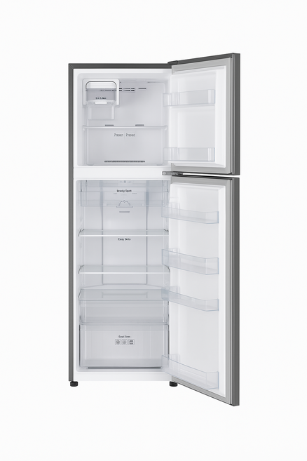 삼성전자 255L 일반형냉장고 방문설치, RT25DARAHS9 (Refined Inox 컬러)