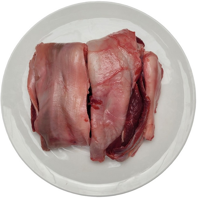 국내산 마장동 소 고기스지 (냉동), 1개, 1kg