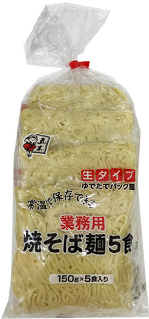 이츠키 야끼소바면 750g 1박스 [임박특가 3월 22일], 12개