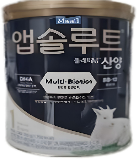 앱솔루트 플래티넘 산양분유 1단계, 350g, 1개