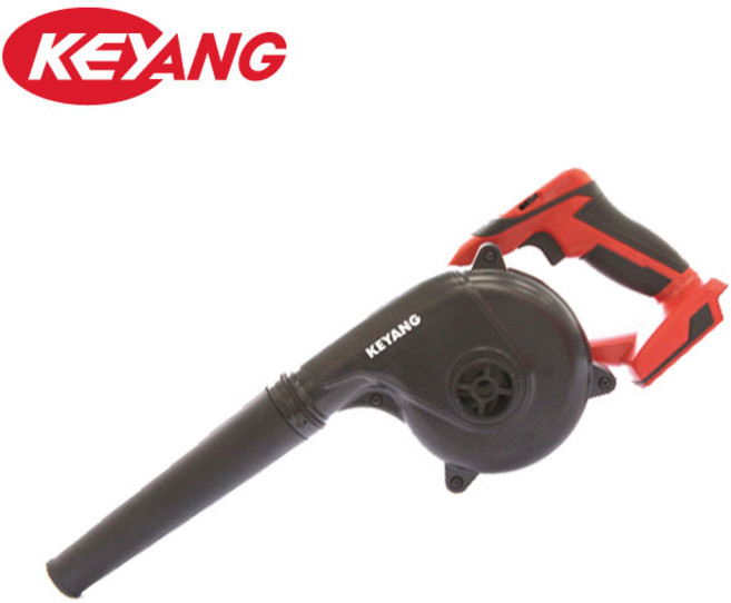 계양 18V 충전 송풍기 몸체 베어툴 무선 에어건 낙엽청소기 블로워, 1개