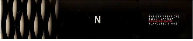 네스프레소 버츄오 스위트 바닐라향 디카페나토 디카페인, 12.5g, 5개, 10개입