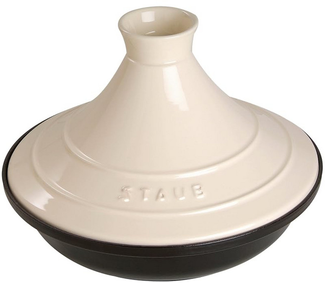 Staub/스타우브 타진 냄비 28cm 1302823, 1개, 상세페이지 참조, 1cm