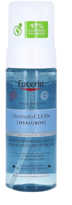 (해외) 유세린 더마토클린 히알루론 클렌징폼 150ml, 1개