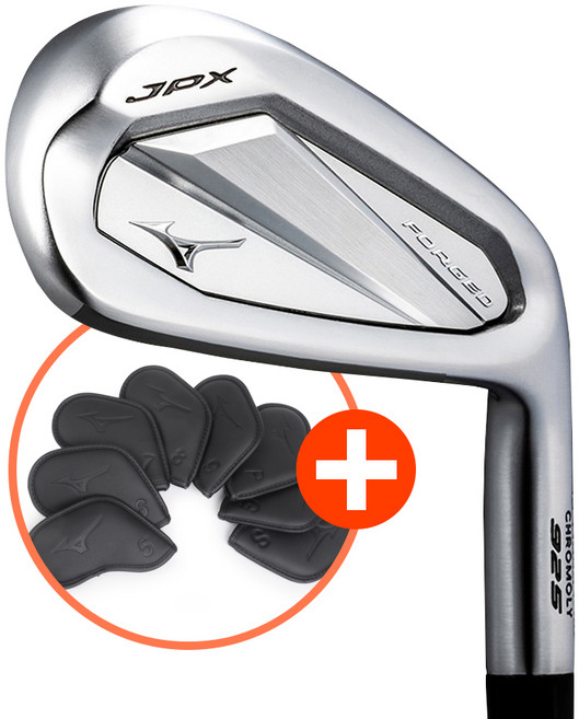 [한국미즈노정품] JPX 925 단조 스틸아이언 8개구성(헤드커버포함), NS PRO 950 S