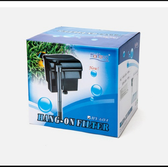 해양 걸이식 여과기 HY-604