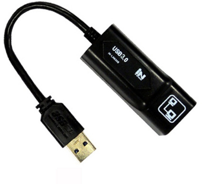 LG올뉴그램 삼성노트북9메탈 HP 노트북 유선기가랜카드/USB3.0연결 인터넷잭, 화이트