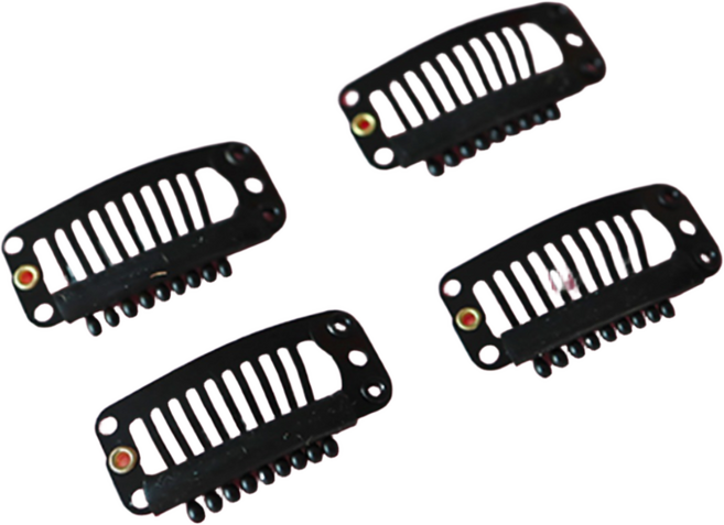 가발매니아 가발 똑딱이핀, 20개