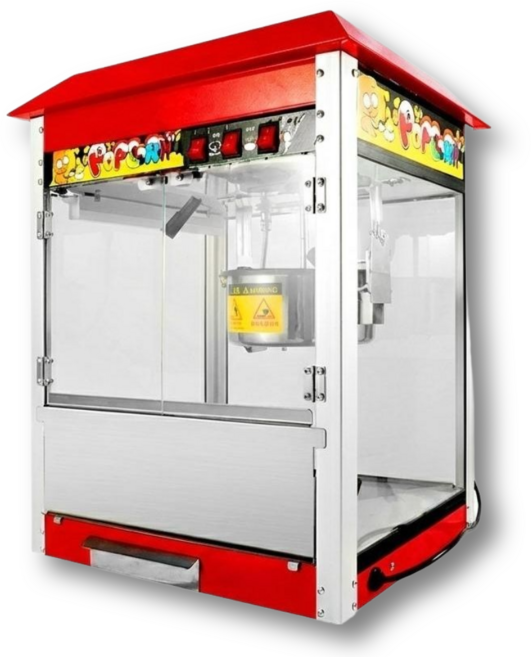 팝콘스타 업소용 팝콘 기계 메이커 가정용, AK-101R_L