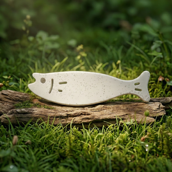 더무 행운 명태 규조토 실내 탈취방향제, 70g, 4개