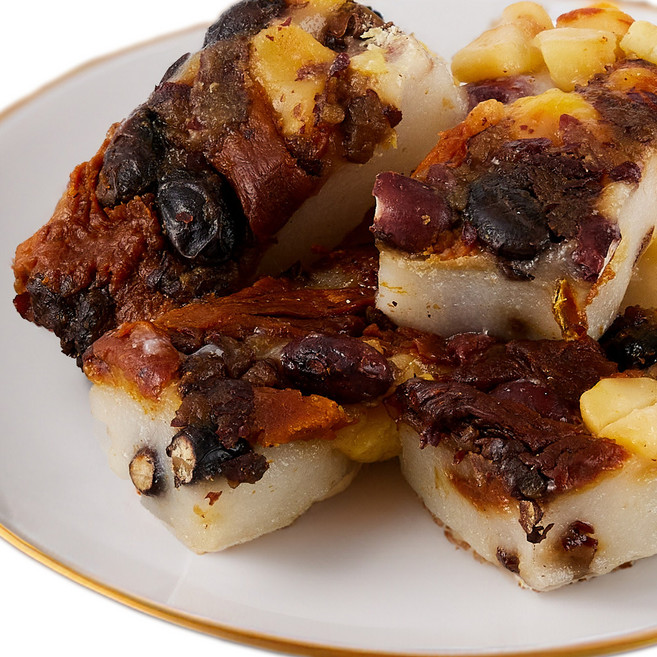 내게담다 영양떡 영양찰떡 아침대용 국산 개별포장, 20개, 40g