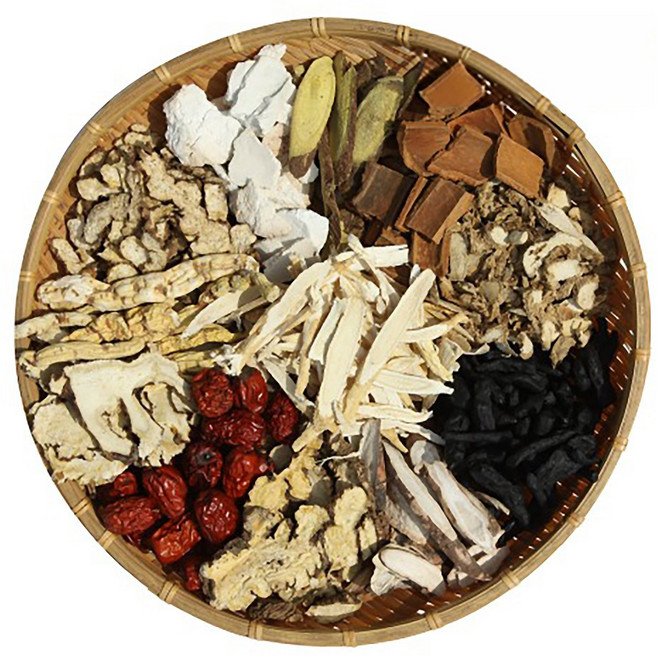 제천허브 십전대보차 재료 세트, 1.2kg, 1개