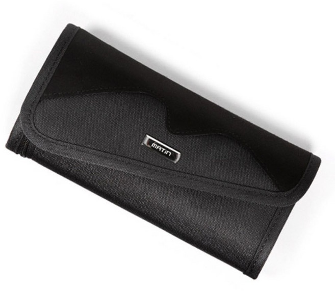 매틴 디럭스 필터케이스 L 필터 보호 보관 파우치 대형, 1개