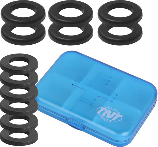 와이넷 고무패킹 세트 누수방지 15A 20A 고무바킹 고무링 (옵션선택), 01.고무패킹2종세트, 1개