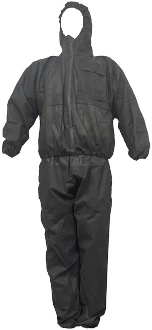 신정글러브 일회용 PP 분진복 원피스 투피스 작업복, 20개, 그레이