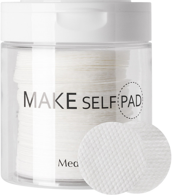 메디플라워 메이크 셀프 패드 본품 100매, 1개, 100매입