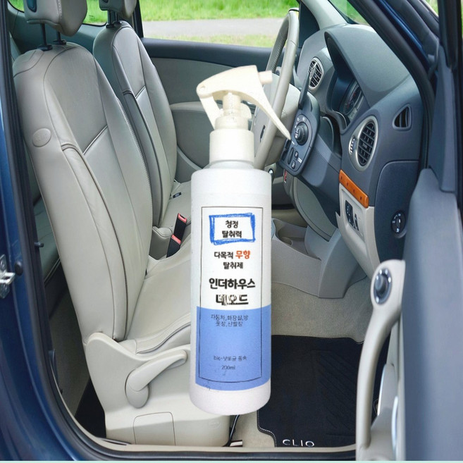 데오드 다목적 멀티 탈취 무향 순한 탈취제, 1개, 200ml