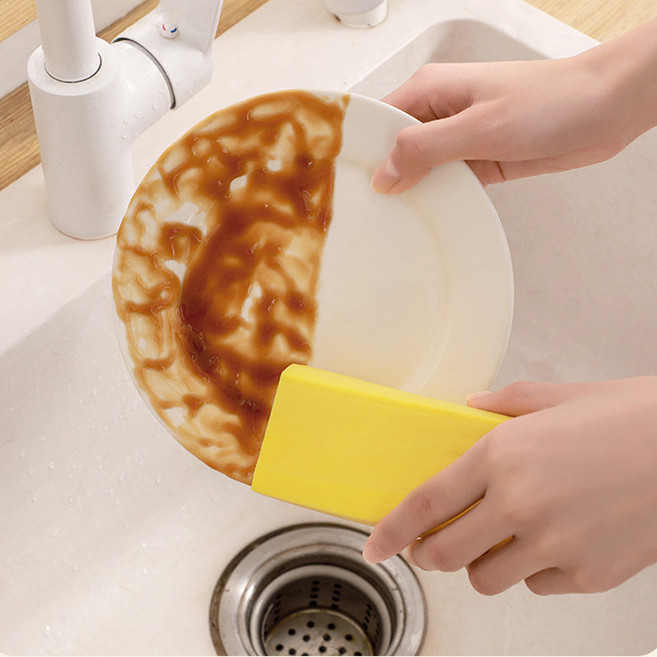 미니플 깔끔이 스폰지 클리너, 1세트