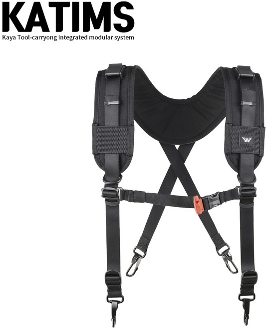 가야라이프 챔피언 서스펜더 KL-7011, 기본, 1개