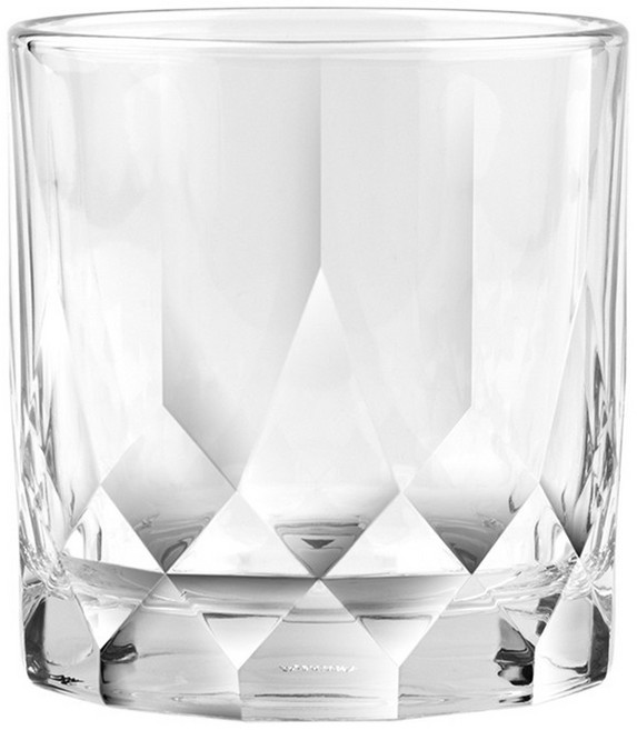 [오션] 커넥션 언더락 350ml 1P(개) 고급 위스키잔 브랜디잔 칵테일잔 홈바 홈카페 아이스커피잔 맥주잔 주스잔 물컵 물잔 유리컵 준벅 아메리카노 라떼잔 프리미엄 글라스, 1개