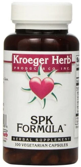 크로거 허브 Spk 포뮬라 캡슐 100개입 Kroeger Herb Spk Formula Capsules 100 Count, 27.22g, 100정, 1개 - 쿠팡