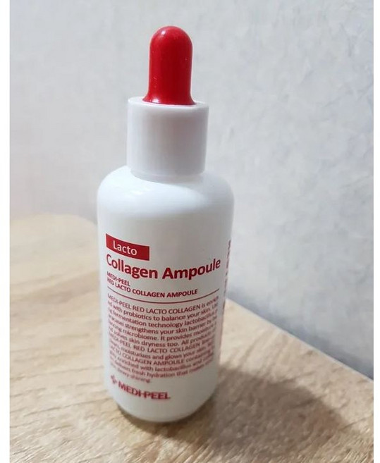 메디필 레드 락토 콜라겐 앰플, 70ml, 1개