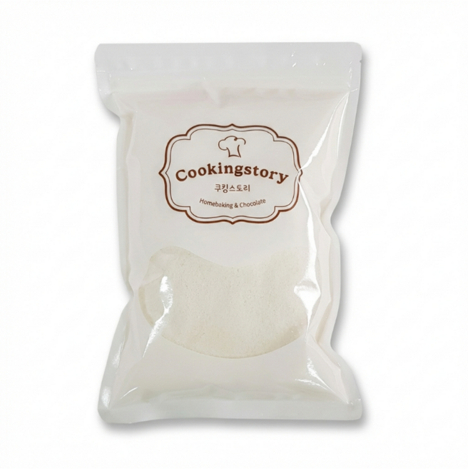 쿠킹스토리 건조 코코넛 분말, 200g, 2개
