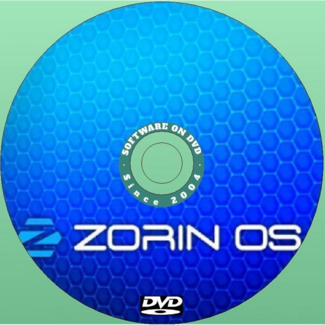 최신 신제품 Zorin OS "Core" Linux 초보자용 PC용 OS 운영 체제 사용하기 쉬운 최신 버전, 최신 신제품 Zorin OS Core 리눅스 초보자도