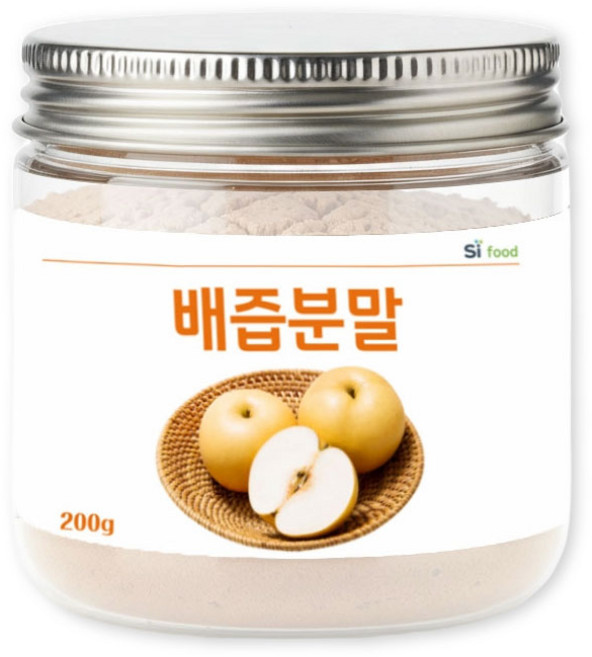 배즙분말 200g