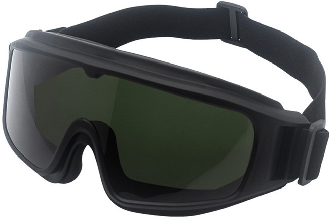 툴릭스 고글형 레이저보안경 레이저고글 레이저 용접 자외선 차단 작업용 고글, 2702, 1개