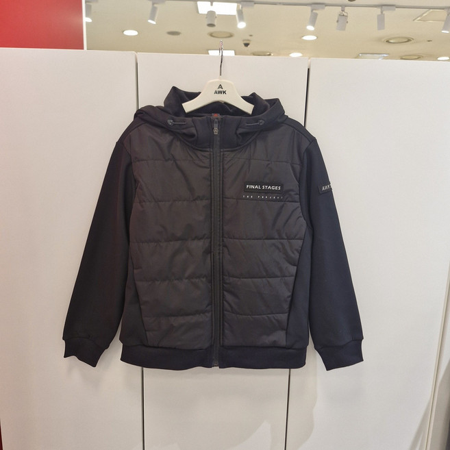 에어워크주니어 괴정점 24년 겨울신상 벤추리경량패딩248B6201