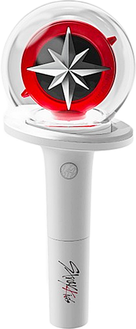 [정품] 스트레이 키즈 공식 응원봉 VER.2 - Stray Kids OFFICIAL LIGHT STICK 스타레나, Ver. 2, 스트레이 키즈 응원봉
