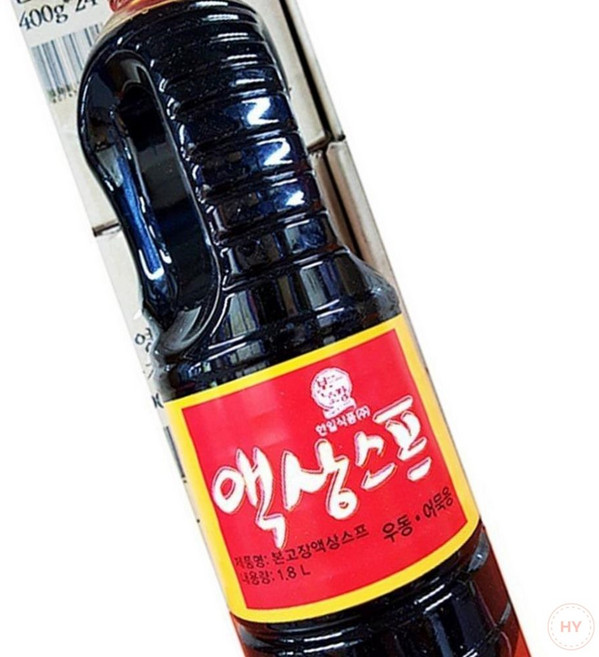 우동 전골 오뎅탕용 액상스프(한일 1.8L) 국물베이스, 없음