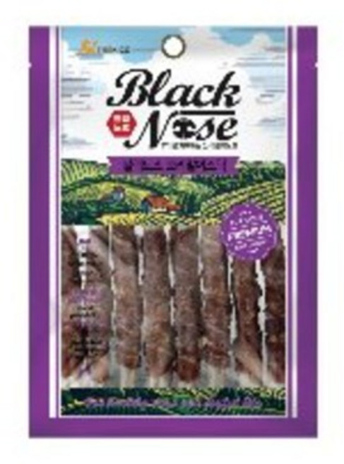 블랙노즈 오리말이 스틱 175g, 1개, 175ml, 크런치 덕스틱