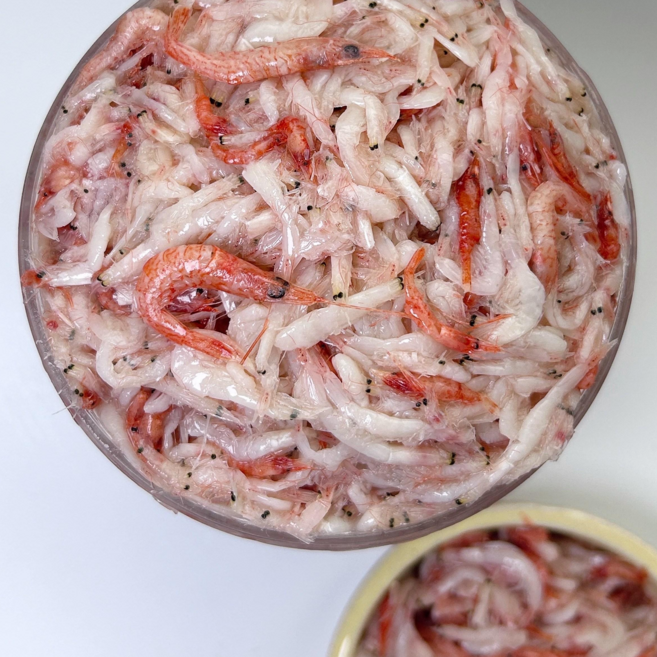 [청해젓갈] 혼합새우젓 국내산<꽉채워주는>섞인새우젓 시원한 김장용 1kg~5kg, 1개, 1kg